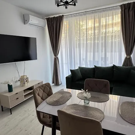 Apartment Grand Luxury With Sea View Sveti Vlas