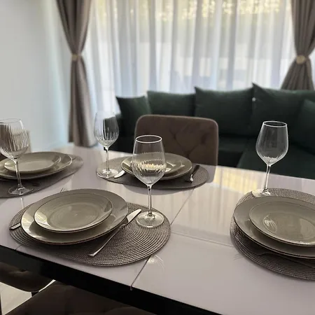 Lägenhet Grand Luxury With Sea View