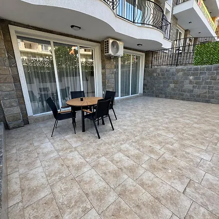 Apartment Grand Luxury With Sea View Sweti Wlas