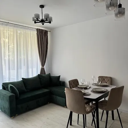 Lägenhet Grand Luxury With Sea View