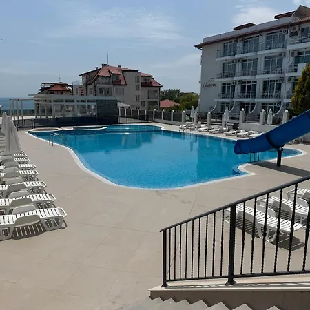 Apartment Grand Luxury With Sea View