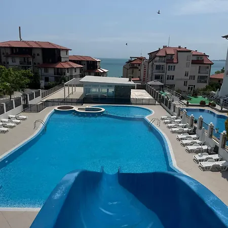 Apartment Grand Luxury With Sea View Sweti Wlas