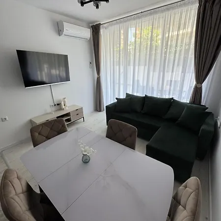 Apartment Grand Luxury With Sea View Sweti Wlas