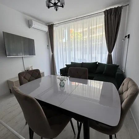 Lägenhet Grand Luxury With Sea View