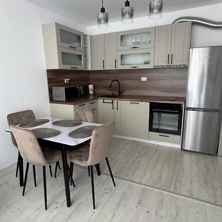 Lägenhet Grand Luxury With Sea View