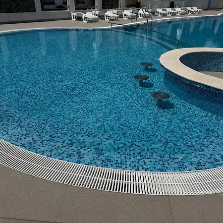 Apartment Grand Luxury With Sea View Sweti Wlas