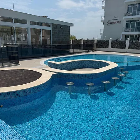 Grand Luxury With Sea View Apartment Sweti Wlas