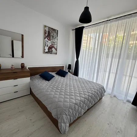 Grand Luxury With Sea View Lägenhet *