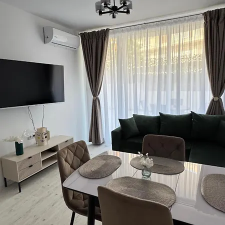 Apartment Grand Luxury With Sea View Sweti Wlas
