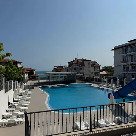 Apartment Grand Luxury With Sea View Sveti Vlas